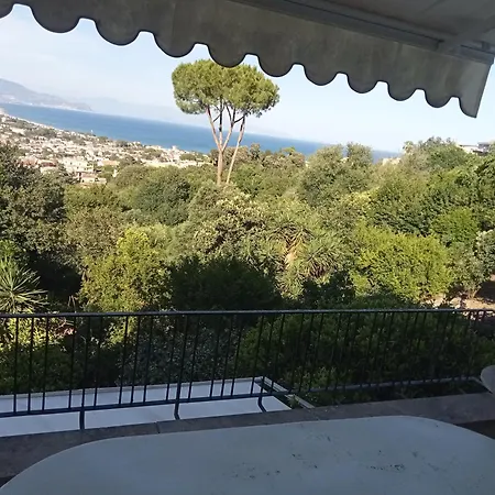 Circeo View Apartamento